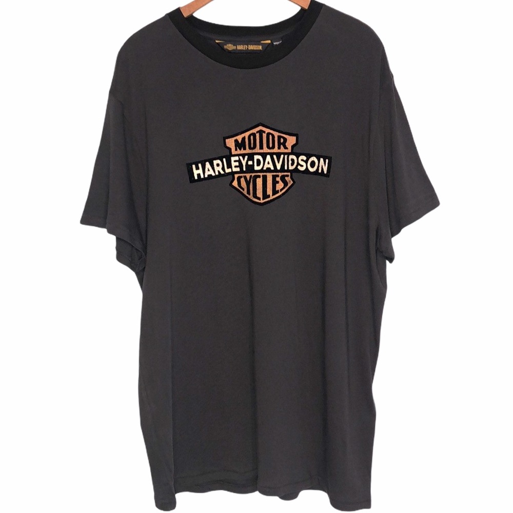 Harley Davidson Men’s Short Sleeve Shirt Size XL